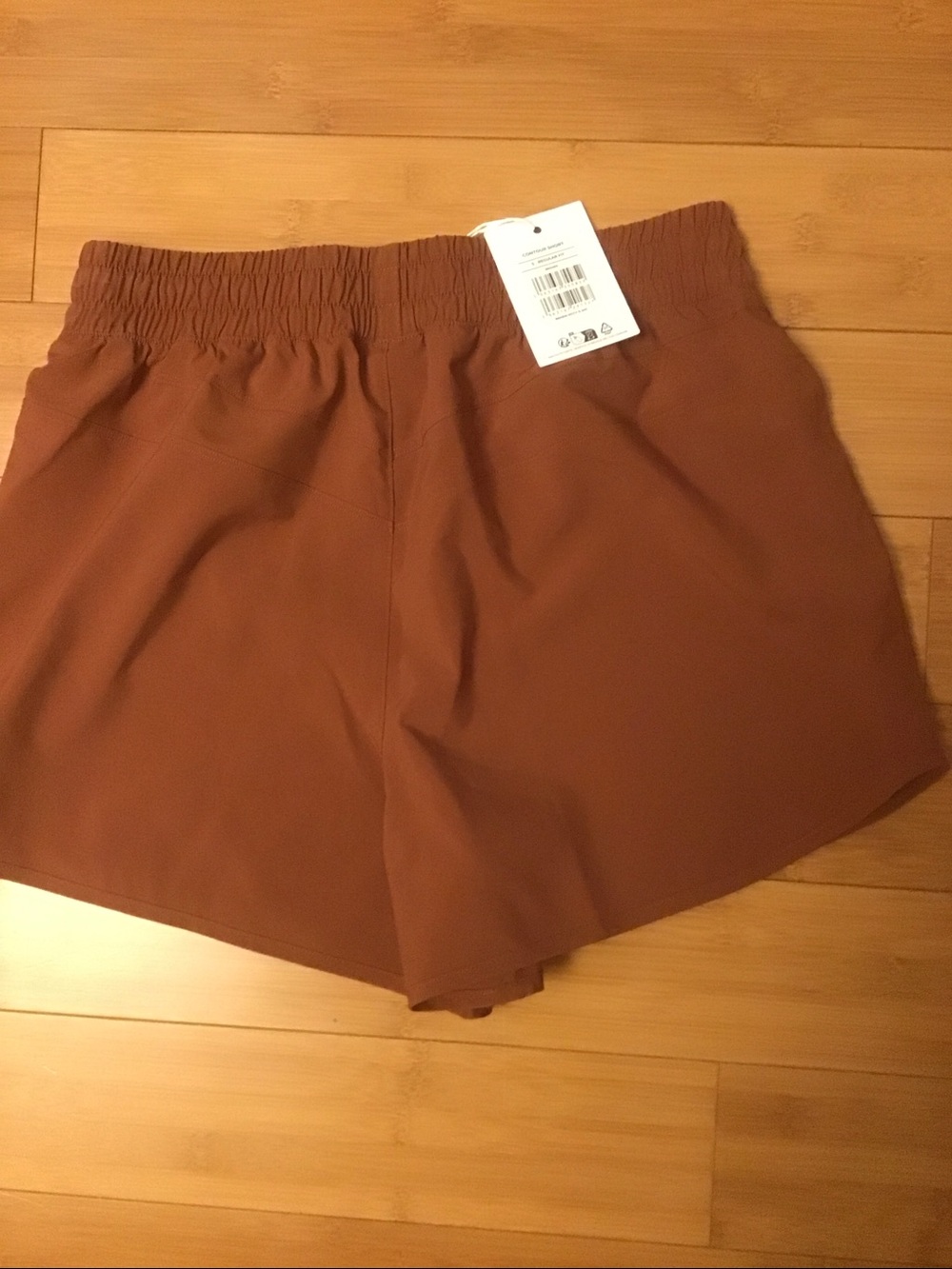 NWT Gymshark WOVEN POCKET SHORTS - Picture 3 of 3